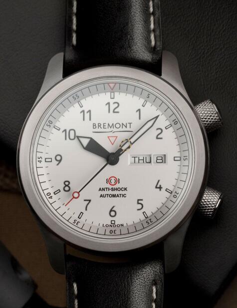 Bremont Martin Baker MBI Replica Watch